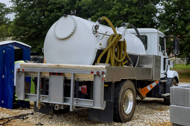 Best Best portable toilet rental  in Spring Valley, WI